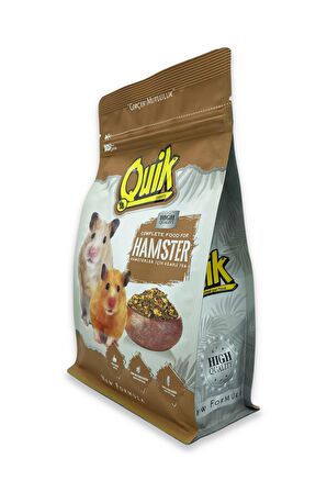 Quik Hamster Yemi 500gr